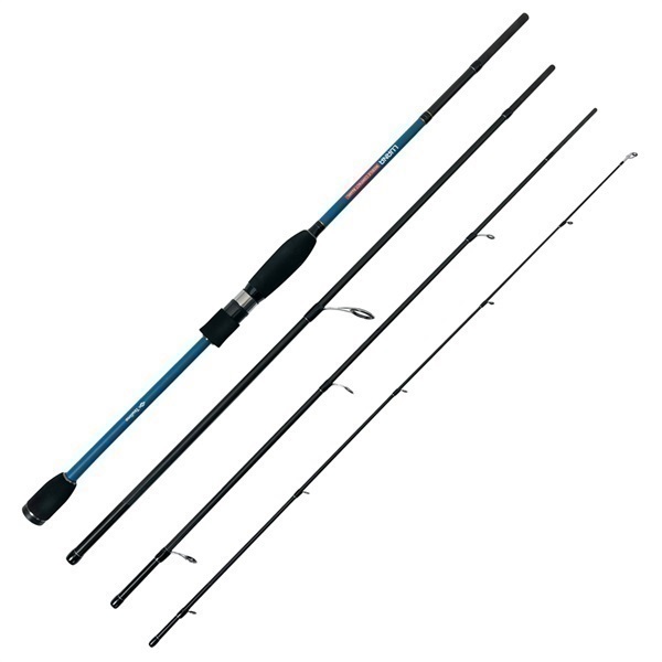 LUANA MOBILE COMPACT【4ピースルアーロッド/モバイルロッド/コンパクトロッド】(864ML)